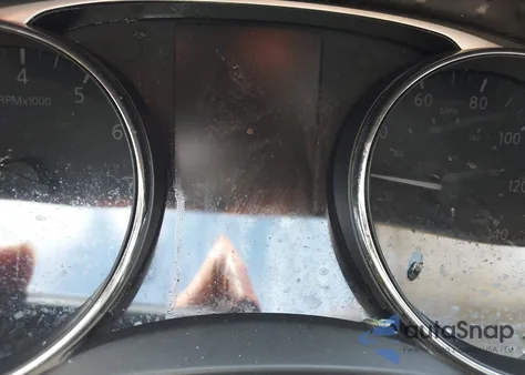 2015 Nissan Rogue Sl из США, поврежденный, VIN 5N1AT2MT1FC830856